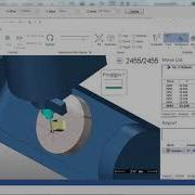 34 4 And 5 Axis Milling Fundamentals 5 Axis Machining Machine Simulation