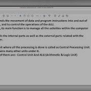 CF Unit 1 Part 4 Classification Of Computer By Data Processing Capabilities