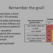 WES Sequence Alignment Variant Calling And Annotation Review Part 4