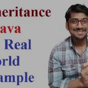Inheritance In Java Java Inheritance Explained Real World Examples