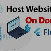 Flutter Tutorial How To Host Flutter Website On Custom Domain DNS A Record CNAME