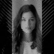 Sinusoidal Portrait Algorithmic Art