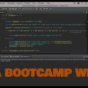 Java Bootcamp Week 1 Practice Problems And Solutions