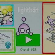Lightbot Programming Puzzles OVERLOADING Level 7