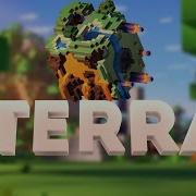 Генератор миров Terra Minecraft