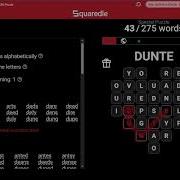 Solve Special Squaredle Pride Month 2026 1 3 ASMR