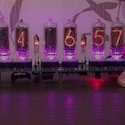 Nixie Clock In 8 2