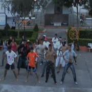 Carlton S Flash Mob Versão Peacemaker Dragons