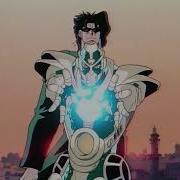 JJBA OVA Hierophant Green Stand Sound Profiles 1993 OVA