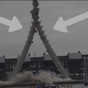 Building Demolition Compilation