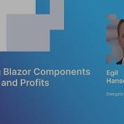 Egil Hansen Testing Blazor Components For Fun And Profits