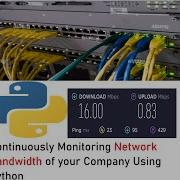 How To Continuously Monitoring Computer Network Using Python