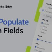 How To Pre Populate WordPress Form Fields Dynamically With JetFormBuilder