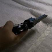 Colt Python 357 CTG 4 Close Up