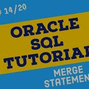 Day 14 Merge Statement In Oracle UPSERT In Oracle Oracle SQL Interview Questions And Answers