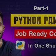 Pandas For Data Analysis In Python Sagar Chouksey Part 1