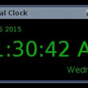 How To Make A Java Digital Clock Part 1 Manchester University