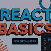 React Js Tutorial Beginner To First Application