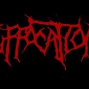SUFFOCATION Us Live Paris Le Gibus 01 02 1994