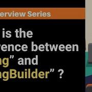 What Is The Difference Between String And StringBuilder When To Use What
