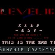Gunship Cracktro By Level 16 1988 Atari ST