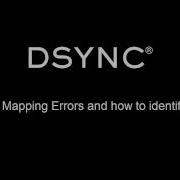 How To Troubleshoot DSYNC Errors