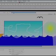 Introduction To Flash Animation Part 8 Bird Guide Layer