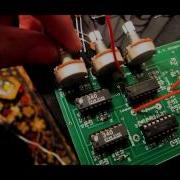 State Variable Filter Pcb