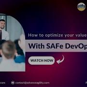 SAFe DevOps Course DevOps Tutorial Learn DevOps Course Trailer SAFe DevOps Practitioner