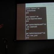 An Introduction To Sinatra Sinatra Chassis By Richard Rissanen Atlanta Ruby User S Group 2013