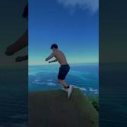Jumping Off The Cliff