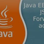 Java EE 22 JSP 7 Request Forwarding