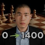 I Tried To Go From 0 To 1400 Chess Rating In Just 7 Days
