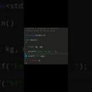 54 Learn C Tutorial Computer Programming Exercise55 Programming Shorts Coding