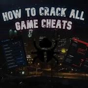 How To Crack All Cheats