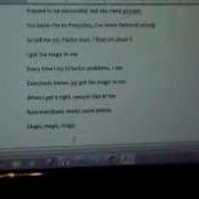 Factoring Algorithm Song