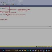 How To Create A Table In Sql Server With Primary Key And Auto Increment Id Value Insert Data Query