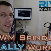 SOLVED LinuxCNC PWM Spindle Control Pt 3