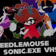 FNF Vs Needlemouse VHS Sarah Luther Cutscene Mods Hard Gameplay
