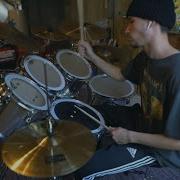 Badflower Ghost Drum Cover