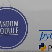 Import Random In Built Python Modules PyGuru
