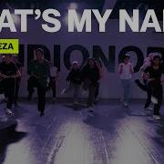 What S My Name Rihanna Ft Drake Jess Ortaleza Choreography
