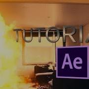 Super Slow Mo Explosion VFX Tutorial After Effects