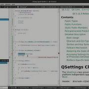 QComboBox Udemy Preview Qt Widgets For Beginners