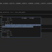 K ближайших соседей с Python