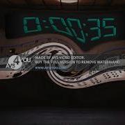 1 Min Exploding Missile Digital Countdown Timer Loud Ear Bleep
