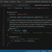 Angular 7 Using Ng Template Tag