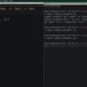 Python Type Checking Python Programs With Type Hints And Mypy
