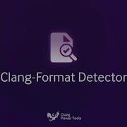 Clang Format Detector