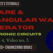 SQUARE AND TRIANGULAR WAVE GENERATOR